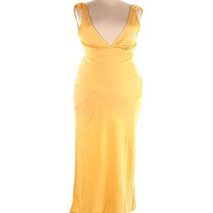 Yellow Cocktail Dress: How to Lose a Guy in 10 Days
